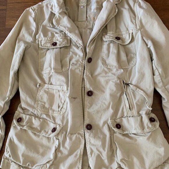 MURPHY & NYE Sailwear Boating Cargo Jacket Size XL - Picture 2 of 10